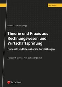 Produktbild: Theorie und Praxis aus Rechnungswesen und Wirtschaftspr&uuml;fung
