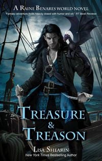 Produktbild: Treasure & Treason