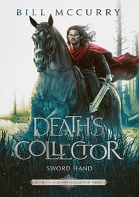 Produktbild: Death's Collector: Sword Hand (The Death Cursed Wizard, #5)