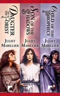 Produktbild: The Sevenwaters Trilogy