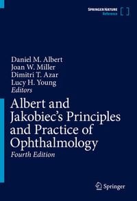 Produktbild: Albert and Jakobiec's Principles and Practice of Ophthalmology