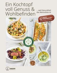 Produktbild: Ein Kochtopf voll Genuss & Wohlbefinden