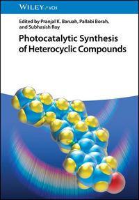 Produktbild: Photocatalytic Synthesis of Heterocyclic Compounds