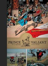 Produktbild: Prince Valiant Vol. 9