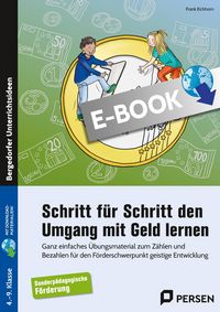 Produktbild: Schritt f&uuml;r Schritt den Umgang mit Geld lernen
