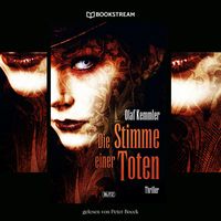 Produktbild: Die Stimme einer Toten