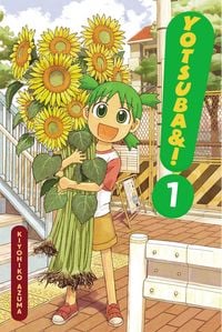 Produktbild: Yotsuba&!