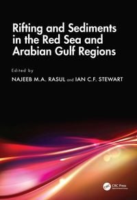 Produktbild: Rifting and Sediments in the Red Sea and Arabian Gulf Regions