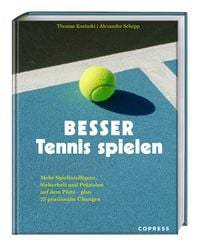 Produktbild: Besser Tennis spielen