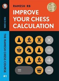 Produktbild: Improve Your Chess Calculation - Hardcover