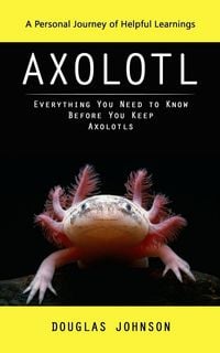 Produktbild: Axolotl