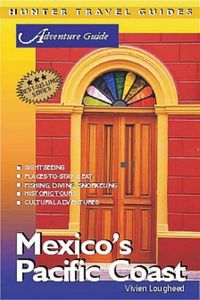 Produktbild: Mexico's Pacific Coast Adventure Guide