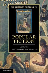 Produktbild: Cambridge Companion to Popular Fiction