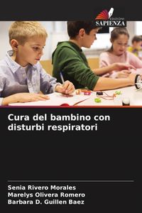 Produktbild: Cura del bambino con disturbi respiratori