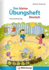 Produktbild: Das kleine &Uuml;bungsheft Deutsch