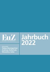 Produktbild: EuZ - Zeitschrift f&uuml;r Europarecht - Jahrbuch 2022