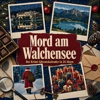 Produktbild: Mord am Walchensee