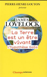 Produktbild: La Terre est un &ecirc;tre vivant : l'hypoth&egrave;se Ga&iuml;a