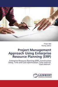 Produktbild: Project Management Approach Using Enterprise Resource Planning (ERP)