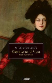 Produktbild: Gesetz und Frau. Kriminalroman