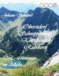 Produktbild: Oberstdorf Schnippenkopf Entschenkopf Rubihorn