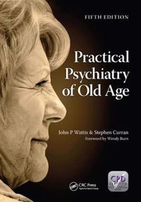 Produktbild: Practical Psychiatry of Old Age, Fifth Edition