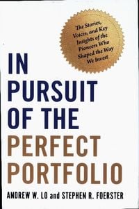 Produktbild: In Pursuit of the Perfect Portfolio