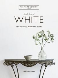 Produktbild: For the Love of White