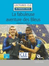 Produktbild: La fabuleuse aventure des bleus