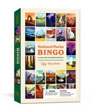 Produktbild: National Parks Bingo