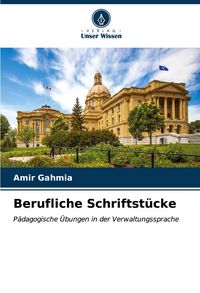 Produktbild: Berufliche Schriftst&uuml;cke