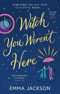 Produktbild: Witch You Weren't Here