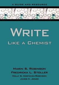 Produktbild: Write Like a Chemist