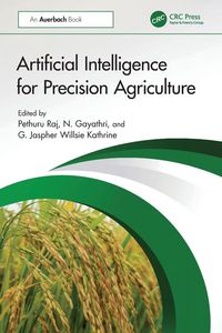Produktbild: Artificial Intelligence for Precision Agriculture