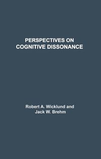 Produktbild: Brehm, J: Perspectives on Cognitive Dissonance