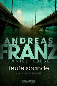 Produktbild: Teufelsbande / Julia Durant Band 14