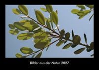 Produktbild: Bilder aus der Natur 2027 Fotokalender DIN A3
