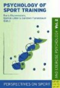 Produktbild: Psychology of Sport Training