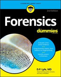 Produktbild: Forensics For Dummies