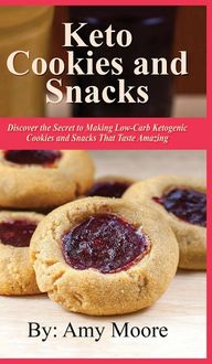 Produktbild: Keto Cookies and Snacks