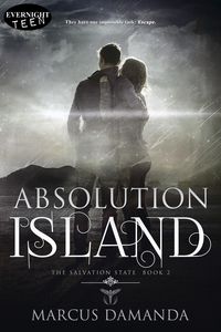 Produktbild: Absolution Island (The Salvation State, #2)