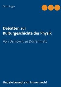 Produktbild: Debatten zur Kulturgeschichte der Physik