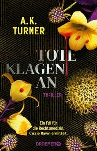 Produktbild: Tote klagen an