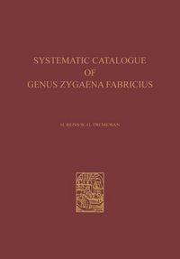 Produktbild: A Systematic Catalogue of the Genus Zygaena Fabricius (Lepidoptera: Zygaenidae) / Ein Systematischer Katalog der Gattung Zygaena Fabricius (Lepidopter