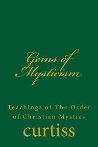 Produktbild: Curtiss, F: Gems of Mysticism