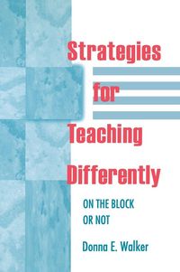 Produktbild: Strategies for Teaching Differently