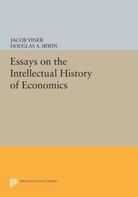 Produktbild: Essays on the Intellectual History of Economics