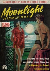 Produktbild: Moonlight on Roseville Beach