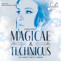 Produktbild: Du darfst nicht lieben! (MAGICAE & TECHNICUS)