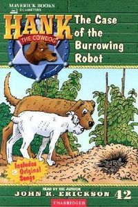 Produktbild: The Case of the Burrowing Robot